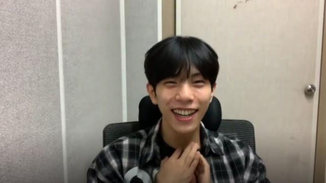 Welcome for the first time in my room