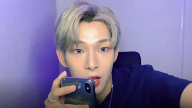 Tonight I'm Live Alone #1