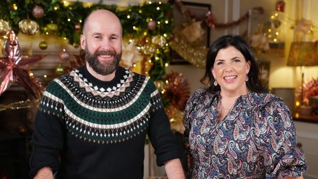 Kirstie's Handmade Christmas 2021