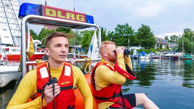 Schwimmen rettet Leben!