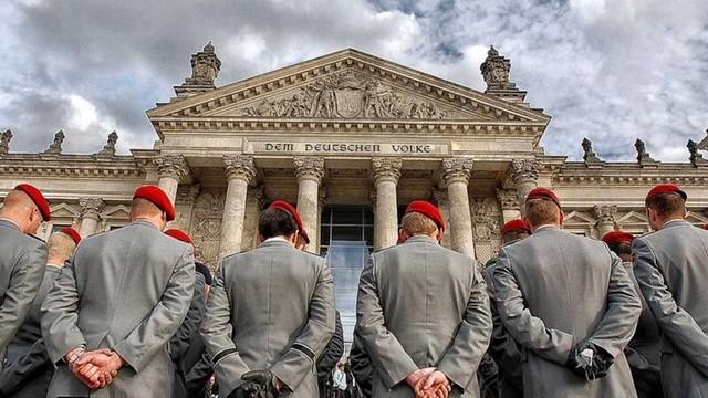 Deutschlands Soldaten - Vom Kaiserreich bis nach Afghanistan