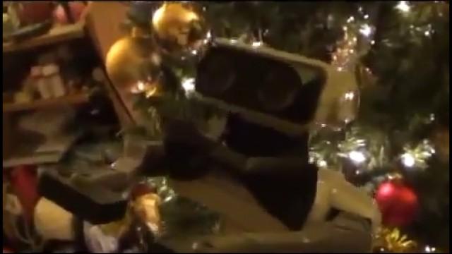 A Very Inappropriate 80's Dan Christmas