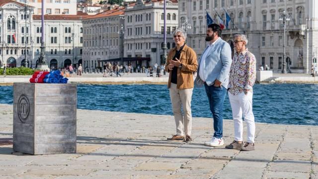 Esterna: Trieste