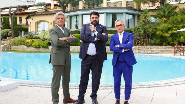 Esterna: Ristorante da Vittorio, Brusaporto