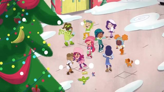 Berry Merry Melody