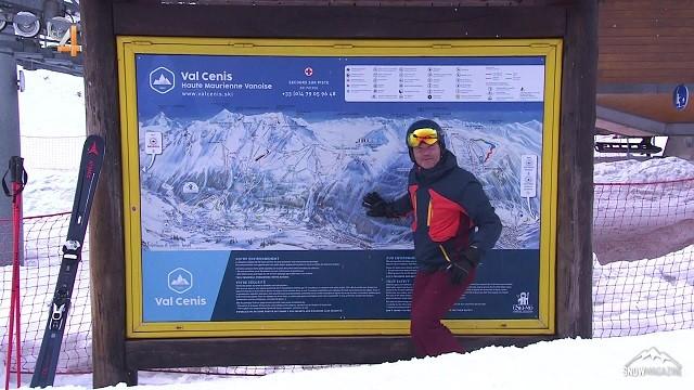 Valfrejus / Val cenis