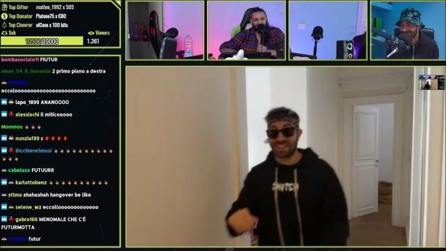 Andiamo a CASA di SOCIAL BOOM a Milano | Cerbero Podcast #1082