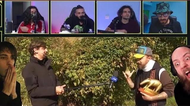 Facchinetti UMILIATO da STAFFELLI. SCANDALOSO... + Gabbrone cazzo fai | Cerbero Podcast #1085