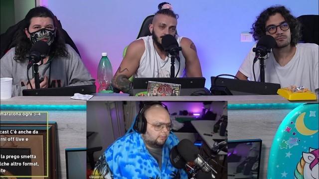 GSKIANTO SPIEGA al Cerbero PERCHÉ HA INTERROTTO LA MARATONA e cosa farà | Cerbero Podcast #1094 (1/2)