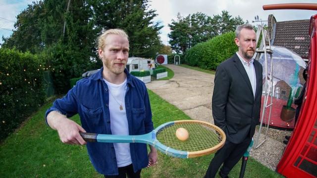 Taskmaster’s New Year Treat 2022 - Basic Recipe 28