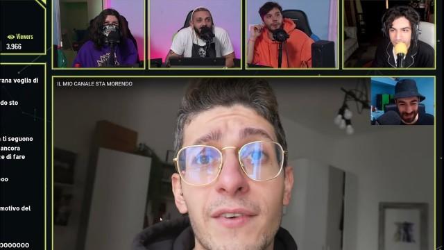 ST3PNY CANALE MORENTE: analizziamo con Max il dramma dei creator. | Cerbero Podcast #1107