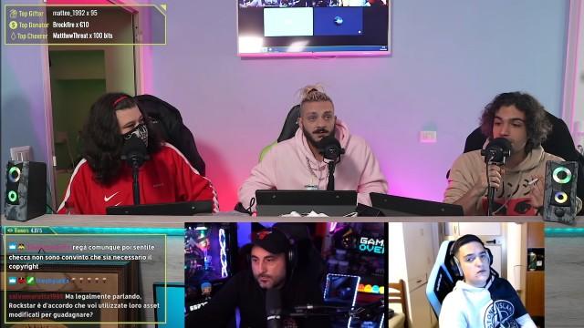 SERVER di GTA (Impero) DERUBATO da STREAMER CONCORRENTI? Indaghiamo. | Cerbero Podcast #1110