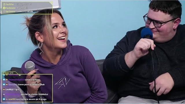 La SEX WORKER Giulia Valeri SI CONFESSA al Cerbero | Cerbero Podcast #1111