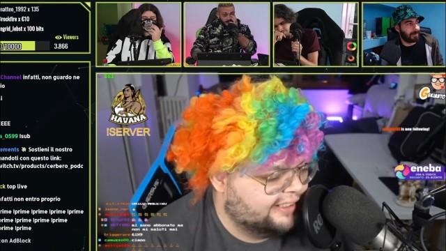 GSKIANTO RISPONDE alle ACCUSE sul SERVER GTA + Ghali VS. Salvini | Cerbero Podcast #1112