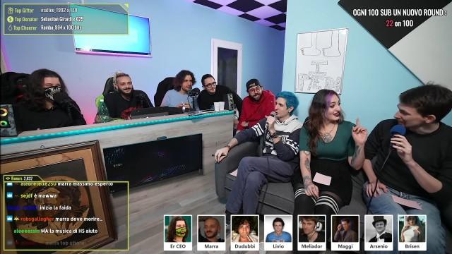 non la passerai liscia stasera… scopriremo chi è il mentiroso….. | Cerbero Podcast #1120
