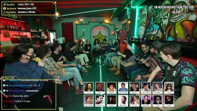 EVENTO SPECIALE di Lupus fuori sede con TANTI NUOVI OSPITI | Cerbero Podcast #1127