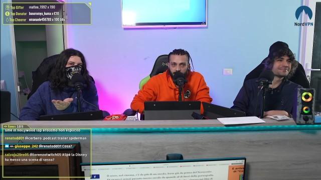 ATTIVISTI TRANS DIFFONDONO INDIRIZZO della ROWLING + Serie ZEROCALCARE | Cerbero Podcast #1132