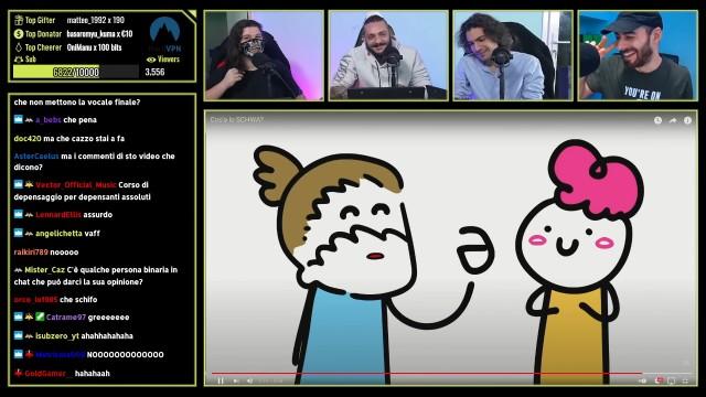 BLASTIAMO SIO (SCOTTECS) per le sue boiate sullo SCHWA | Cerbero Podcast #1134