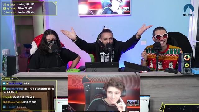 FAVIJ SI CONFESSA al Cerbero | Cerbero Podcast #1141