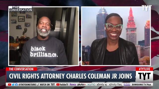 Charles Coleman Jr.