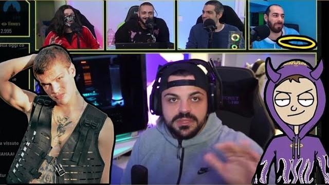 THASUPREME vs. BLANCO: “SEI UN DITTO”. Guerra tra zoomer, ci interessa. | Cerbero Podcast #1144