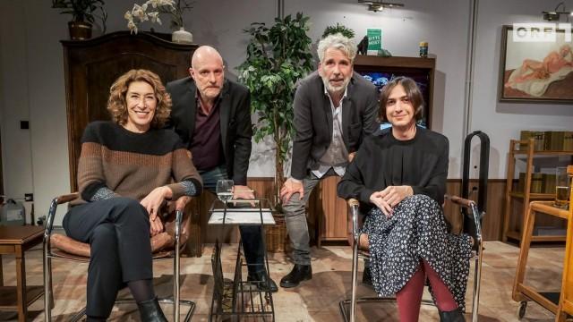 Adele Neuhauser & Elias Hirschl | E517