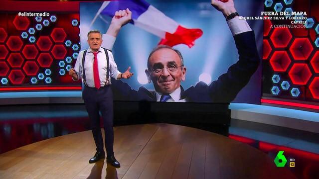 (07-12-21) La tajante respuesta de Wyoming a Éric Zemmour