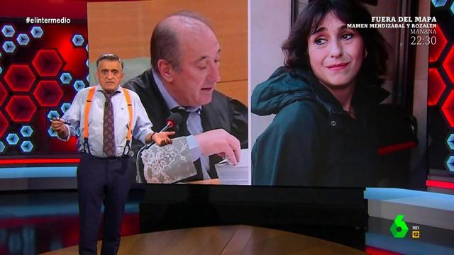 (13-12-21) La reflexión de Wyoming sobre el juez Piñar tras denegar la libertad a Juana Rivas