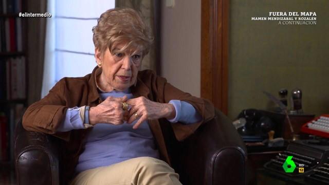 (14-12-21) Pilar Urbano afirma que el rey Juan Carlos podría volver a finales de enero a España