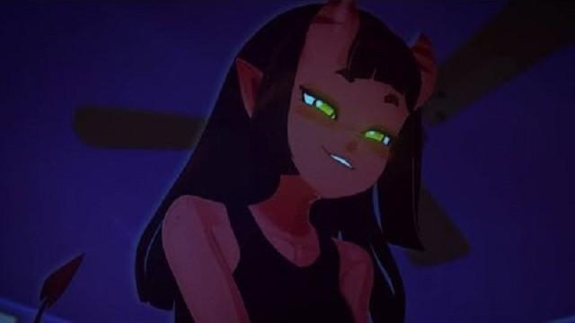 Meru the Succubus OVA (SFW version)