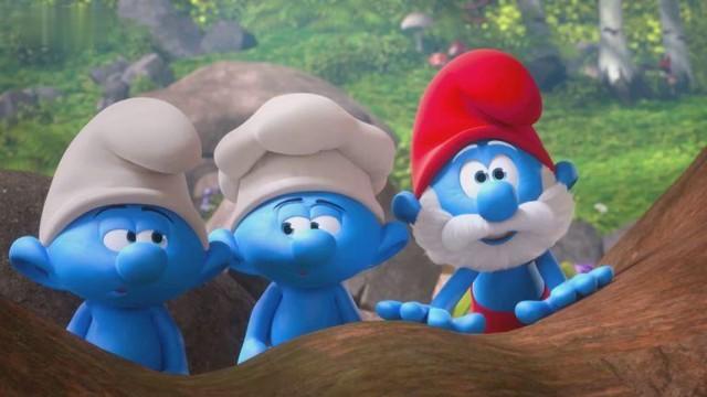 Eine Schlumpfshow für Gargamel (1)