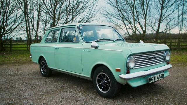 Vauxhall Viva