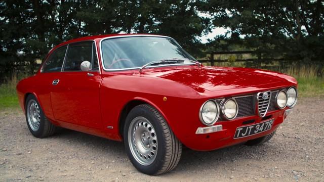 Alfa Romeo 2000 GTV