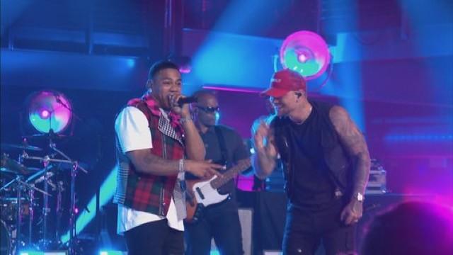 Nelly & Friends