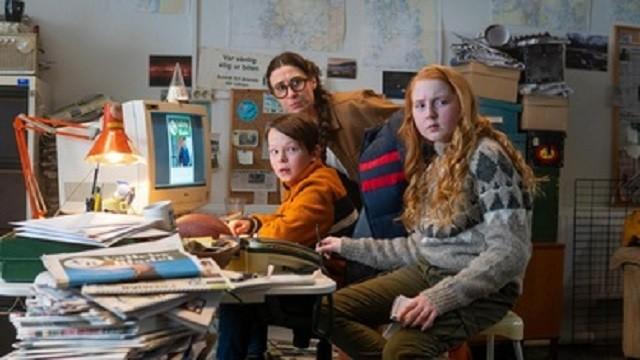 Tidningsmysteriet