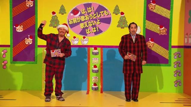 Christmas: Katherine Ryan, Johnny Vegas, Richard Blackwood, Ronan Keating