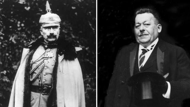 Streit ums Reich - Der Sattler gegen den Kaiser