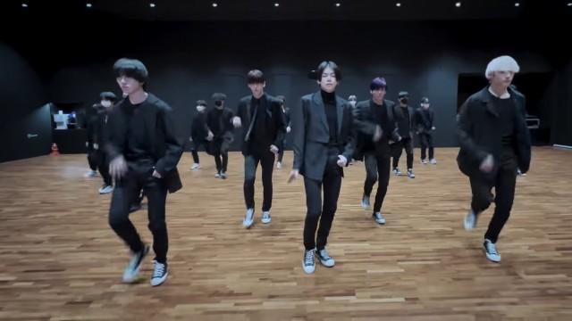 TXT (투모로우바이투게더) 2021 MAMA Performance Dance Practice