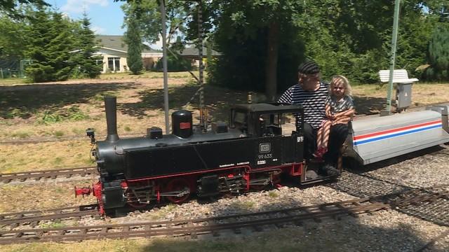 Unterwegs auf großer Spur - Modellbahner im Norden