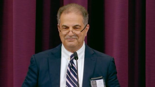 150th Gilead Graduation: 'I Cling to You; You Hold On to Me' [Mark Noumair]