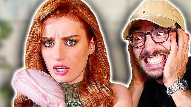 T3STIC0LI DI MAIALE! - Puoi Mangiarlo 2 | Ep.2 w/ Merisiel Irum