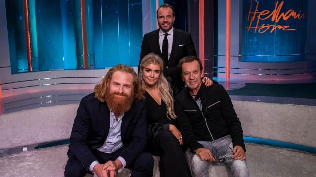 Kristofer Hivju, Keyyo, Björn Skifs