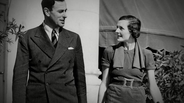 Mountbatten and Edwina: An Outrageous Marriage