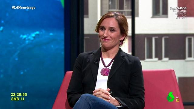(11-12-21) Mónica García, los hermanos López Iturriaga y Anthony Blake
