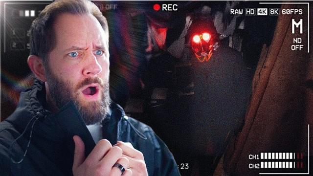 *I Can’t Even Believe This!* We Caught Him On Camera!