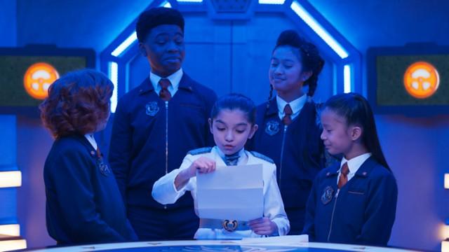 Welcome to Odd Squad