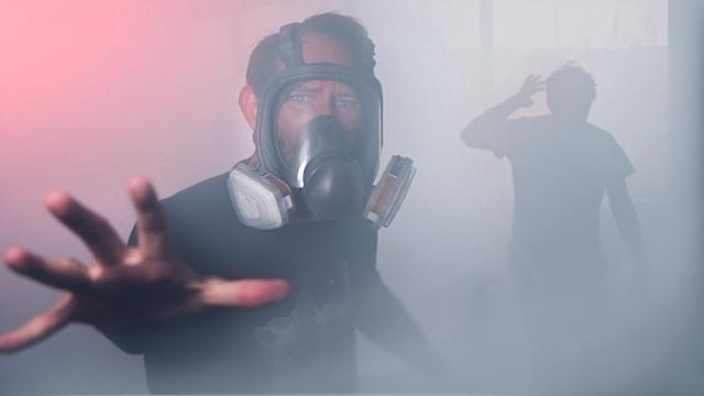 Toxic Gas Filled Our Studio (Evacuated Everyone!)