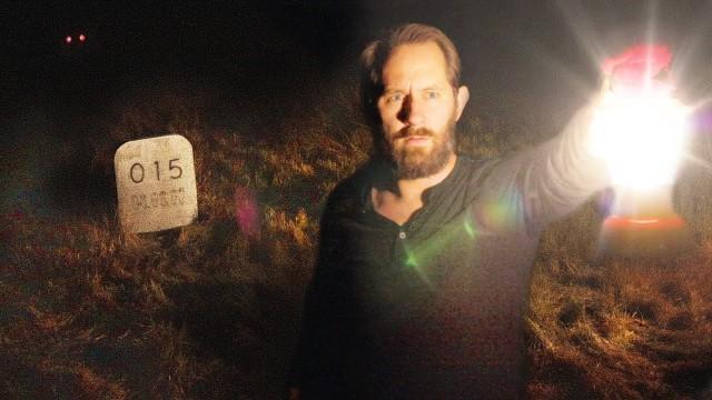 Overnight Challenge at a Haunted Graveyard! *Creepy*