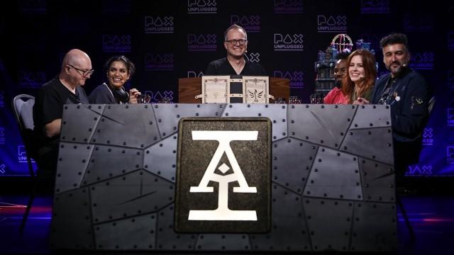 PAX Unplugged 2021 - End of Revels II - Revel's Ends