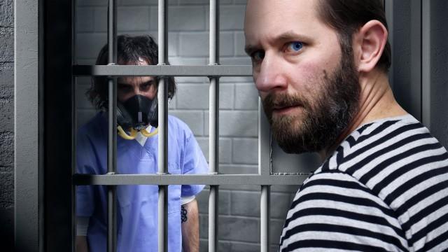 He Would Only Talk To Me… I Survived A Maximum Security Prison